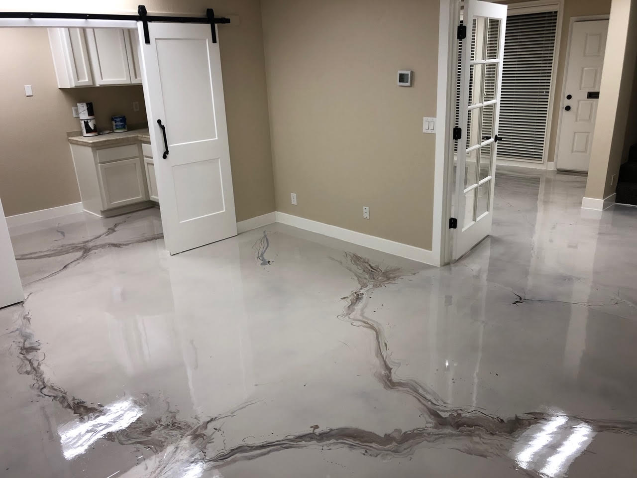 Residential Epoxy 